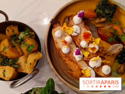 Qasti - Volaille et pommes de terre épicées