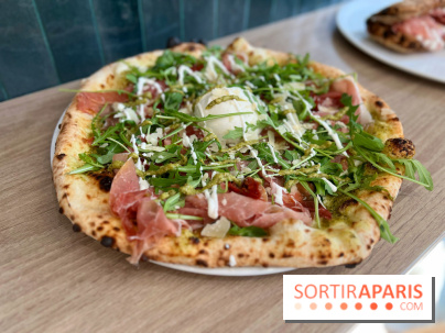 Tribunali - Pizza a rot e carrett'