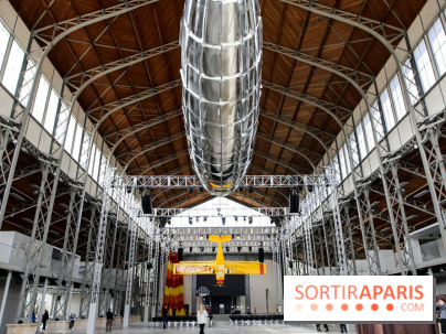 Dans l'air, les machines volantes, nos photos