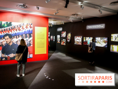 Elliott Erwitt, l'expo au Musée Maillol, nos photos - IMG 8880 2