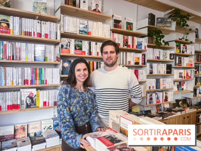 Storyboard, la librairie-café où bouquiner à Saint-Ouen - 4AEEC82A 7008 4D0A 8CA6 84E70FE28309