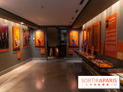 Musée de la Légion d'Honneur - photos du musée gratuit