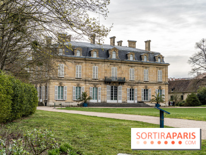 Exposition 1769, la Corse à la naissance de Napoléon Bonaparte au Château de Malmaison et Bois Préau - A7C8279