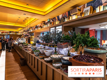 Brunch à volonté du Brach Paris -  A7C5146