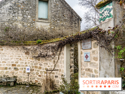 Musée Millet à Barbizon -  A7C7569