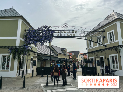 La Vallée Village - 0330922F 4368 44E3 87FB 8FA4E75EC5C8