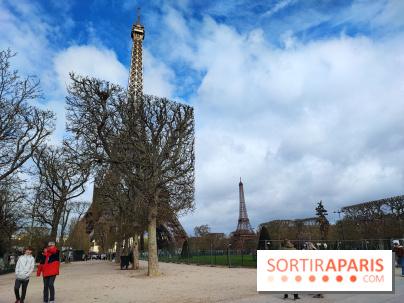 Deuxième Tour Eiffel - Visuels - 111304