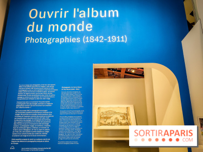 Ouvrir l'album du monde, l'exposition photo qui nous fait voyager au musée du Quai Branly - photos
