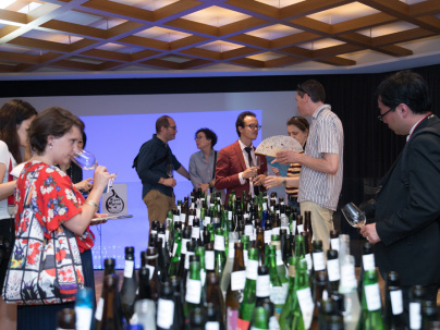 Dégustation de saké japonais, Shochu et Awamori - 3