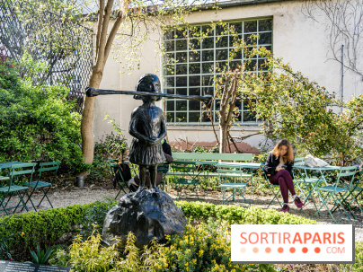 Exposition Françoise Pétrovitch : Aimer. Rompre au Musée de la Vie Romantique - photos -  A7C9355