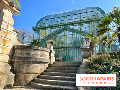 Le Jardin des Serres d'Auteuil