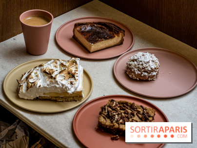 Tranché boulangerie - pâtisserie à Paris