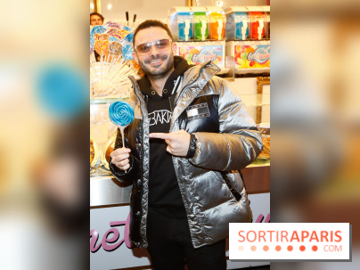 Soirée d'ouverture de la Foire du Trône  - IMG 5504