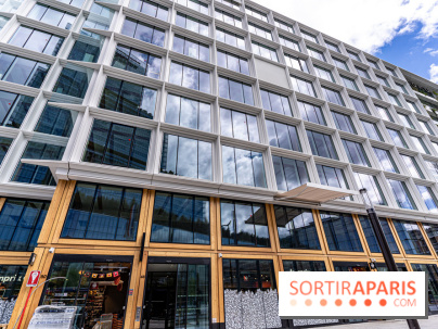 Living Kitchen, le restaurant rooftop de Zoku Paris