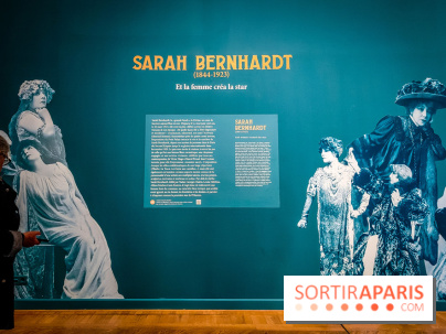 Sarah Bernhardt, l'exposition événement incroyable à voir au Petit Palais - nos photos - IMG20230413100320