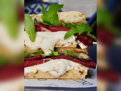 Novettino : la sandwicherie italienne - 2