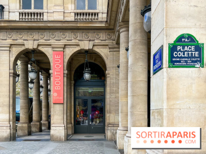 Vente de costumes de la Comédie Française