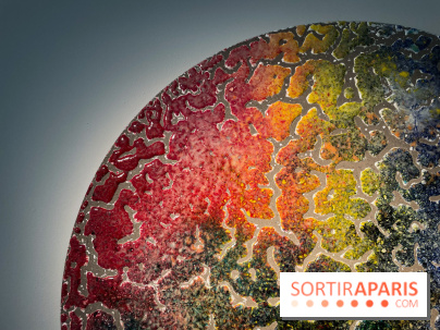 Toucher Terre : l'exposition qui nous plonge dans un monde magique à l'Espace Monte-Cristo - IMG 1248