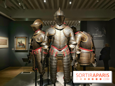 La haine des clans, l'exposition qui plonge au cœur des guerres de religion au Musée de l'Armée - IMG 1694