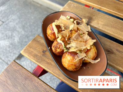 Moemachi - Takoyaki