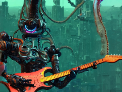 Les Cobra Fantastic sur la péniche de la Dame de Canton - Poster 12 05 3x2