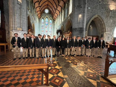 Un concert gratuit à l'église de La Madeleine  - IMG 20230324 WA0006