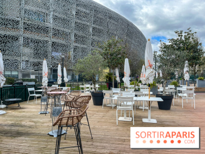 Treize au Clubhouse, le restaurant des sportifs (ou non), à Porte d’Auteuil - 1C5E54A1 D457 453C B9F9 3294C6DF12DA