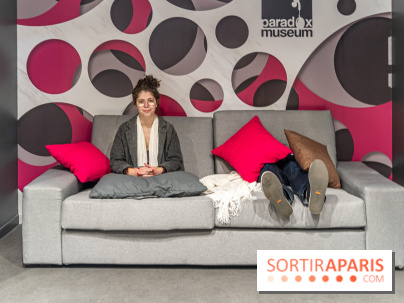 Paradox Museum Paris - les photos -  A7C0694