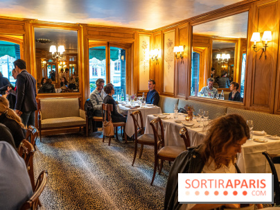 Soirées Royales de la Top Chef Louise Bourrat chez Ladurée - les photos