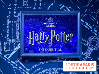 Harry Potter l'exposition