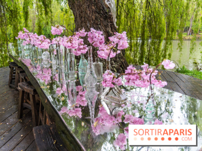 Le Moulin jaune - Hanami 2023