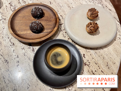 Mallory Gabsi : photos du restaurant gastronomique du Top Chef Belge