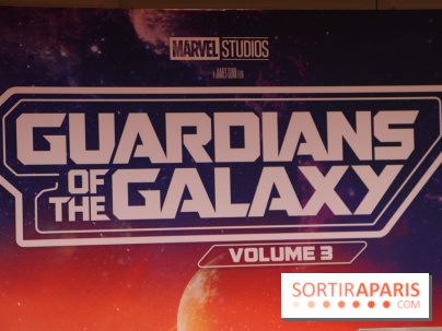 Les Gardiens de la Galaxie sont à Paris ! Découvrez nos photos de la conférence de presse - IMG 0824