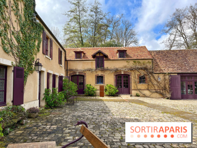 Maison Elsa Triolet-Aragon