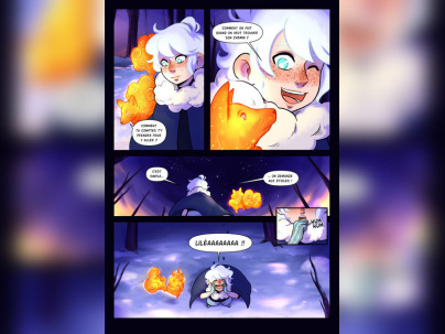 "What's New ?" l'exposition pour les fans de BD  - Mouli