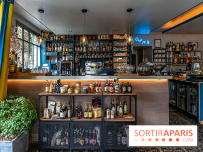 Au Père lapin, restaurant-terrasse à Suresnes