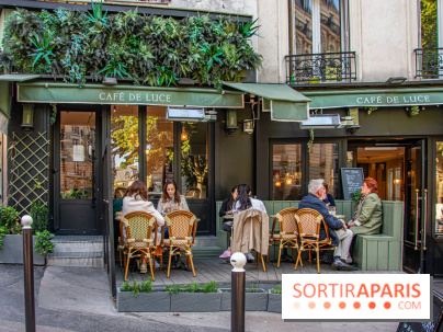 Welli'Wednesday Café de Luce Amandine Chaignot