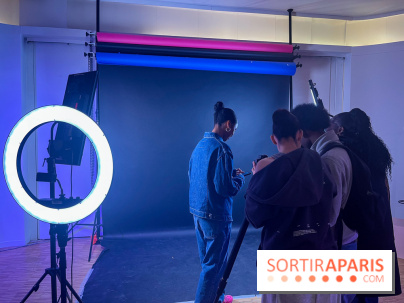 Studio 13/16, le coin de ados au Centre Pompidou - IMG 5210