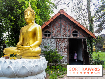 Wat Thammapatip Inrernational : la pagode bouddhiste et sa street food thaï, à Moissy-Cramayel - E2902842 E480 4AB9 9C0B D1CD51B2818E