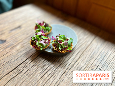 Géosmine - Tartelettes