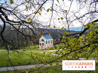 Domaine National de Port-Royal des Champs dans les Yvelines