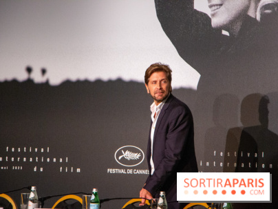 Festival de Cannes 2023 : Conférence de presse du Jury - IMG 0897