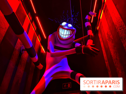 Le labyrinthe de Tim Burton - IMG 2575