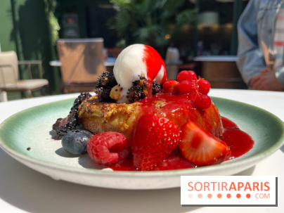 Le brunch Staycation qui mêle cours de sport et brunch 5 étoiles - F1238ABF 913B 40E9 90B8 92C636AEF001