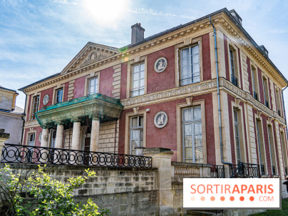 Parc de la Folie Saint-James à Neuilly-sur-Seine -  A7C0052