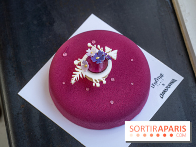 Le Gâteau de Fête des Mères de Lenôtre & Clara Luciani -  A7C4428