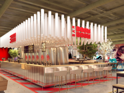 L'offre FOOD de BOOM BOOM VILLETTE - © Apsys, Malherbe Paris HD 010001