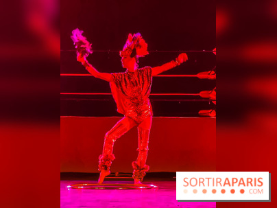 Nuit Blanche 2023 : la lucha libre fait le show sur la place du Châtelet ! - IMG 20230602 WA0032