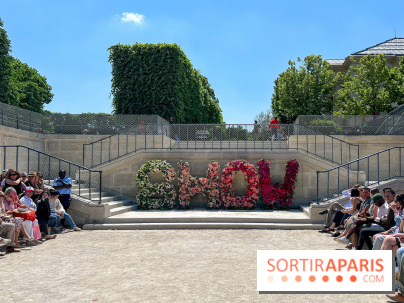 Le Défilé Floral 1ère édition à Jardins, Jardin 2023