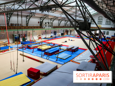 De(s)rives 2023 : nos photos de l'expo insolite au gymnase Huyghens